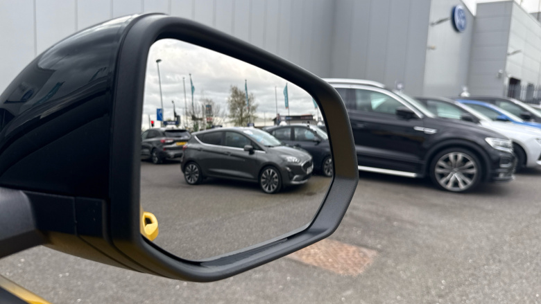 Ford Capri 125kW Style 52kWh 5dr Auto Electric Estate